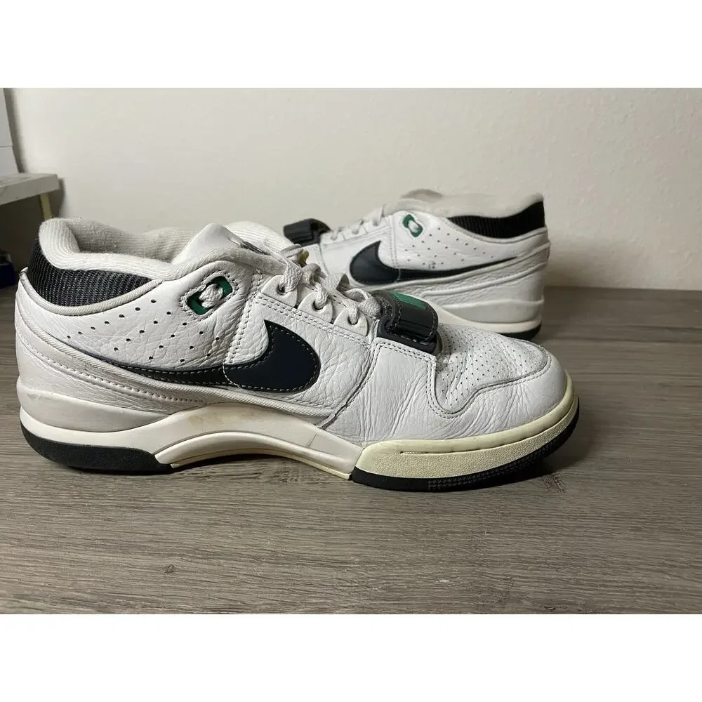 Nike Air Alpha Force 88 Men’s Size 9 “White Black Green” DZ4627-001